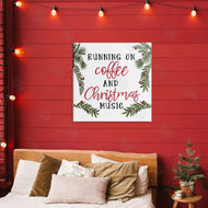 Dogwood Portfolio | Coffee & Christmas Music