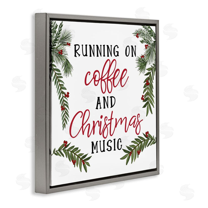 Dogwood Portfolio | Coffee & Christmas Music