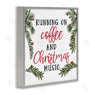 Dogwood Portfolio | Coffee & Christmas Music
