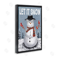 Dogwood Portfolio | Let It Snow Joyful Snowman