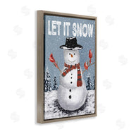 Dogwood Portfolio | Let It Snow Joyful Snowman