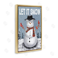 Dogwood Portfolio | Let It Snow Joyful Snowman