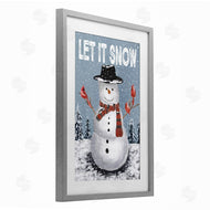 Dogwood Portfolio | Let It Snow Joyful Snowman