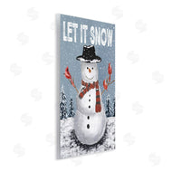 Dogwood Portfolio | Let It Snow Joyful Snowman