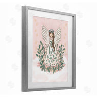 Connie Summers | Christmas Angel with Botanicals