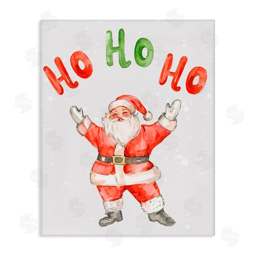 Elena Fay | Ho Ho Ho Jolly Santa Claus