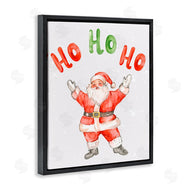 Elena Fay | Ho Ho Ho Jolly Santa Claus
