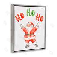 Elena Fay | Ho Ho Ho Jolly Santa Claus