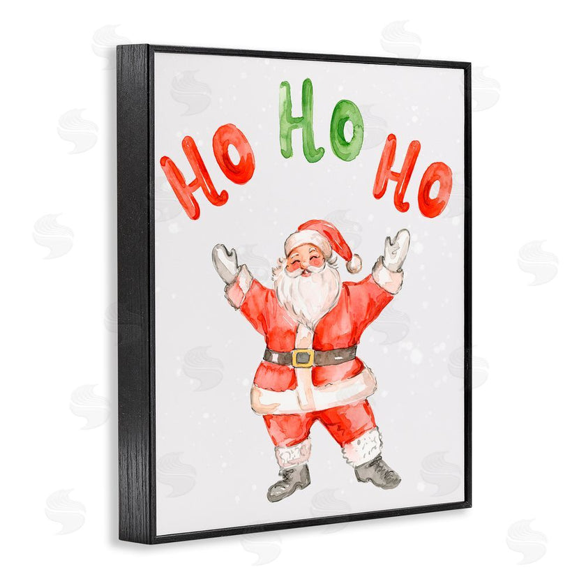 Elena Fay | Ho Ho Ho Jolly Santa Claus