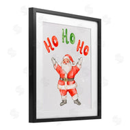 Elena Fay | Ho Ho Ho Jolly Santa Claus