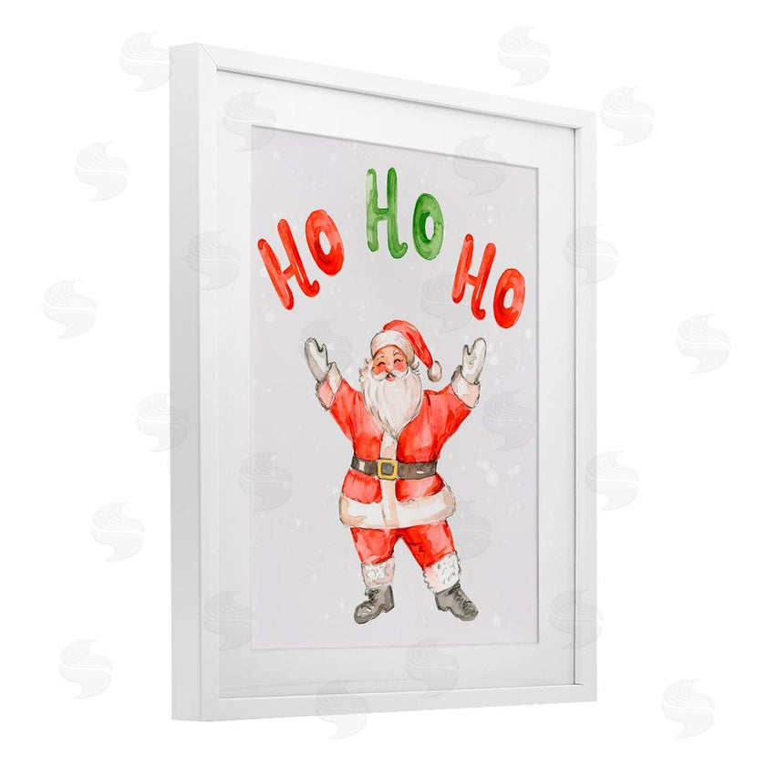 Elena Fay | Ho Ho Ho Jolly Santa Claus