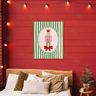Courtney Haley | Nutcracker with Ribbon Stripes