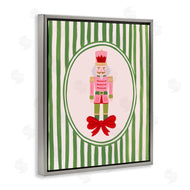 Courtney Haley | Nutcracker with Ribbon Stripes