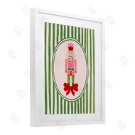 Courtney Haley | Nutcracker with Ribbon Stripes