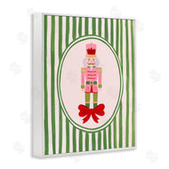 Courtney Haley | Nutcracker with Ribbon Stripes
