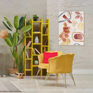 Camila Juncos | Earthy Soft Nature Shapes
