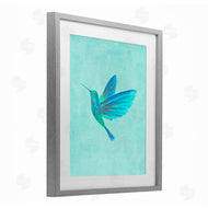 Camila Juncos | Blue Hummingbird Simplicity