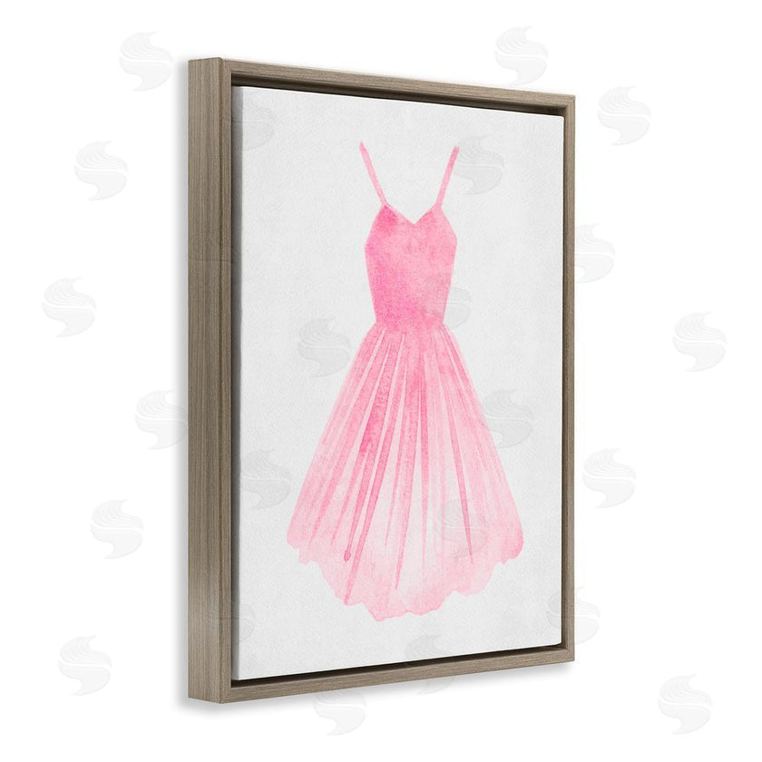 Camila Juncos | Pink Ballerina Dress