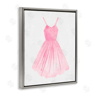 Camila Juncos | Pink Ballerina Dress