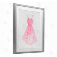 Camila Juncos | Pink Ballerina Dress