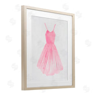 Camila Juncos | Pink Ballerina Dress