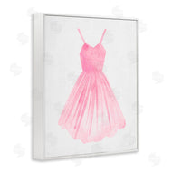 Camila Juncos | Pink Ballerina Dress