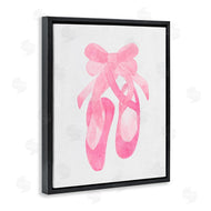 Camila Juncos | Ballerina Shoes Watercolor