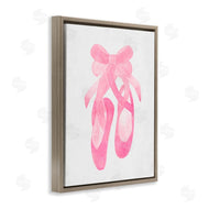 Camila Juncos | Ballerina Shoes Watercolor