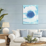 Camila Juncos | Round Blue Fish