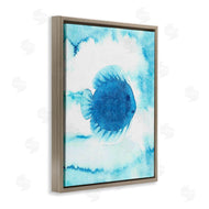 Camila Juncos | Round Blue Fish