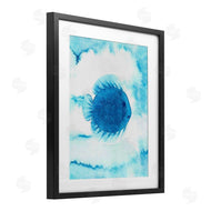 Camila Juncos | Round Blue Fish