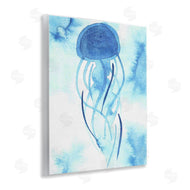 Camila Juncos | Blue Jellyfish Expression
