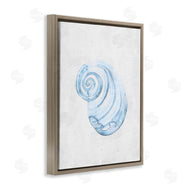 Camila Juncos | Subtle Spiral Sea Snail
