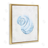 Camila Juncos | Subtle Spiral Sea Snail