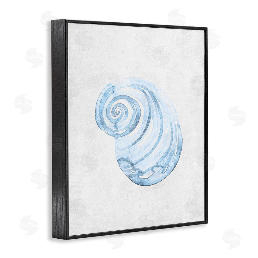 Camila Juncos | Subtle Spiral Sea Snail