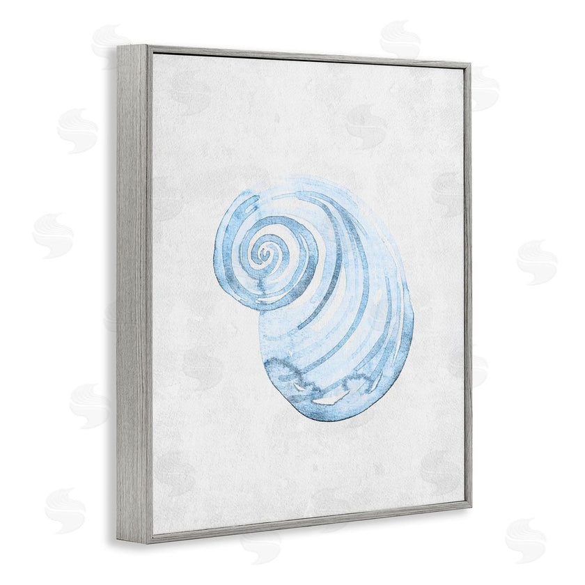Camila Juncos | Subtle Spiral Sea Snail