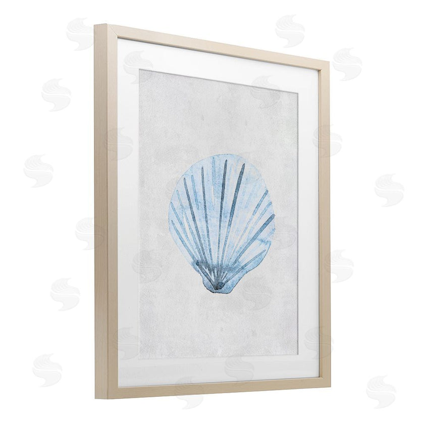 Camila Juncos | Muted Clam Shell Subtlety