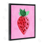 Camila Juncos | Bright Speckled Strawberry