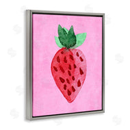 Camila Juncos | Bright Speckled Strawberry