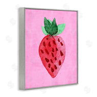 Camila Juncos | Bright Speckled Strawberry