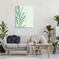 Camila Juncos | Palm Leaf Tropics