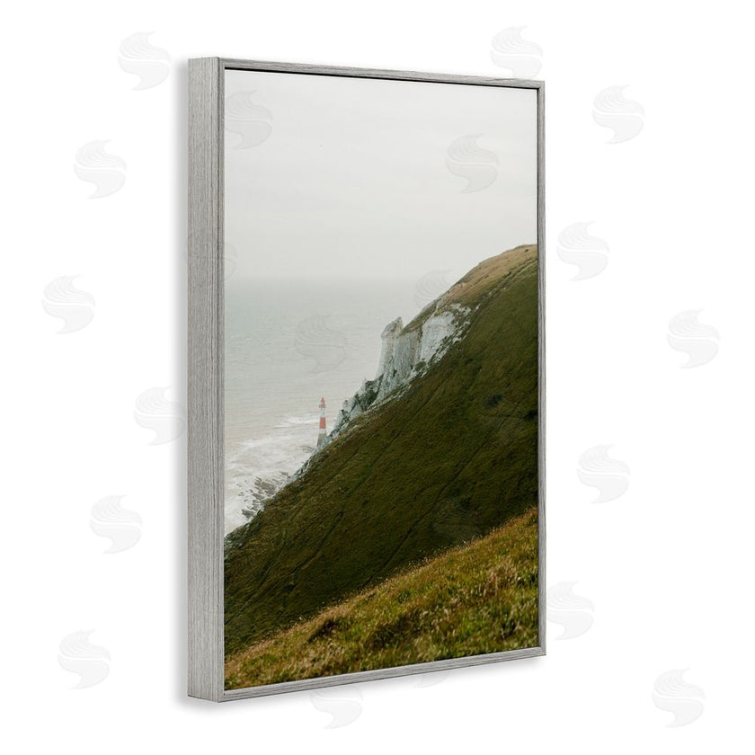 Jade Sharp Photo | Hillside Beachy Head Lighthouse