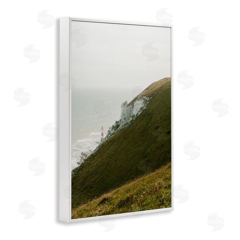 Jade Sharp Photo | Hillside Beachy Head Lighthouse