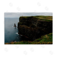 Jade Sharp Photo | Scenic Ireland Cliffs