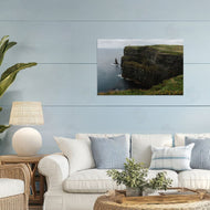 Jade Sharp Photo | Scenic Ireland Cliffs