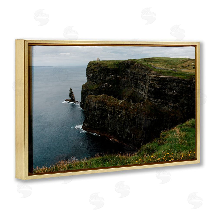 Jade Sharp Photo | Scenic Ireland Cliffs