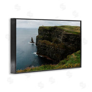 Jade Sharp Photo | Scenic Ireland Cliffs