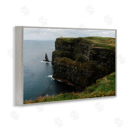 Jade Sharp Photo | Scenic Ireland Cliffs