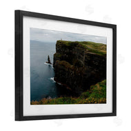 Jade Sharp Photo | Scenic Ireland Cliffs