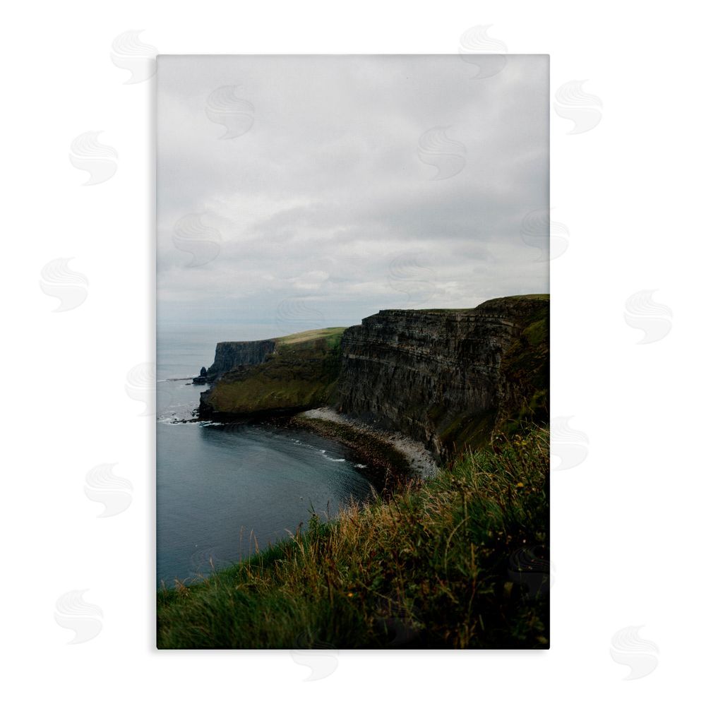 Jade Sharp Photo Ireland Cove Scenic Inlet Canvas Wall Art Print